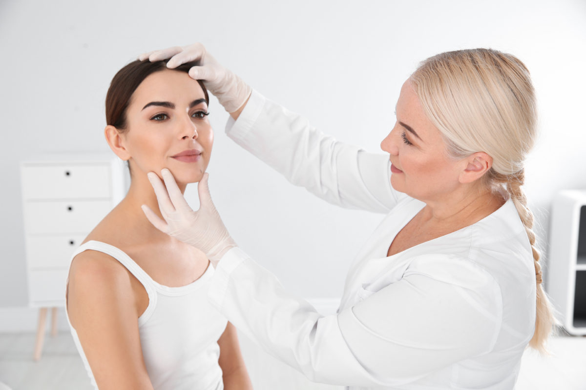 PR for dermatologist